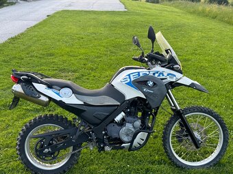 BMW G650GS - 4