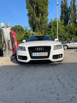 Audi A5 3.0TDI quattro sline - 4