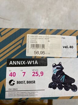Zealot ANNIX - 4
