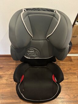 Autosedačka Cybex - 4