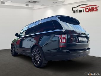 Land Rover Range Rover 4.4L V8 SDV8 PANORAMA 360°KAMERA - 4