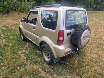 SUZUKI jimny - 4