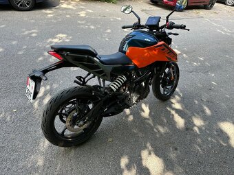 KTM DUKE 125 - 4