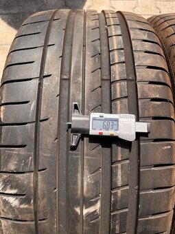 285/40R21 Good Year letne - 4