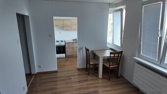 Garzónka s čiastočným zariadením, Boriny - 4