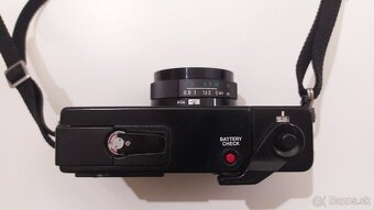 Ojedinely vintage fotak Canon A35F (jediny kus na Bazosi) - 4