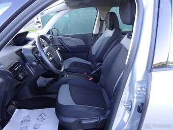 Citroën Grand C4 Picasso 1,6HDi automat 7-Míst, pěkná výbava - 4