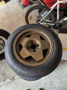 Borbet A 4x100 R15 - 4