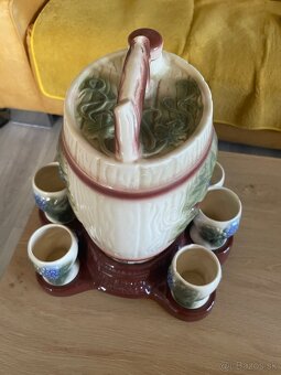 Predám tento krásny porcelánový kúsok. - 4