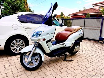 Yamaha VP300 Versity - 4