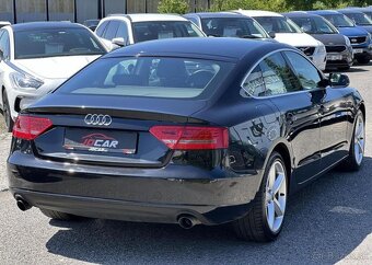 Audi A5 2.0TFSi 155kw Sportback KŮŽE benzín manuál 155 kw - 4
