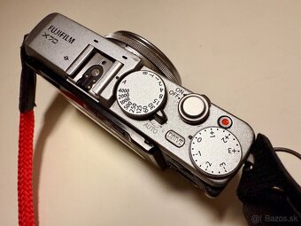 FUJIFILM X70 - 4