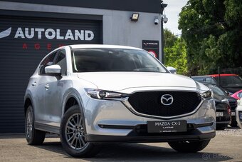 Mazda CX-5 2.0 Skyactiv-G165 Revolution Top - 4