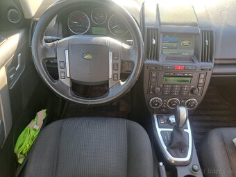 Land Rover Freelander 2 - 4