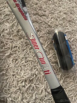 Browning raketa na squash - 4