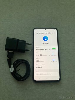 Predám Samsung galaxi a54 5g. Čierny. - 4