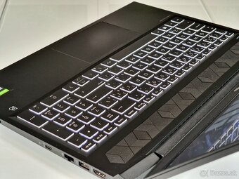Herný notebook HP GAMING | GTX 1660Ti 6gb grafika | ZÁRUKA - 4
