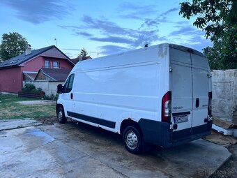 Peugeot Boxer 2.2HDi 88kw - 4