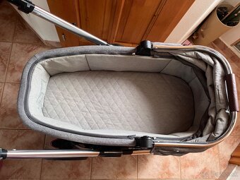 MAMAS & PAPAS Kočík Ocarro + CYBEX autosedačka s isofixom - 4