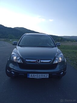 Honda CR-V 3 2.2 - 4