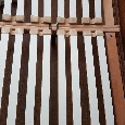 KRASNA MASIV DUB POSTEL V PERFEKTNOM STAVE 160 x 200 - 4