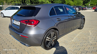 Mercedes-Benz A trieda 180 d /T - 4