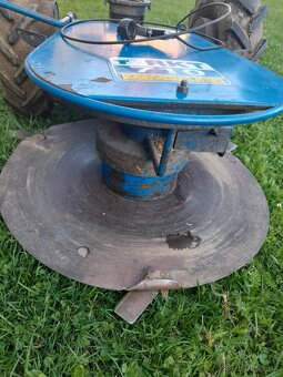 Bubnová kosačka RKT710 - 4