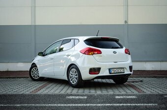 Kia Cee´d 1.4 CVVT Team Slovakia Edition - 4