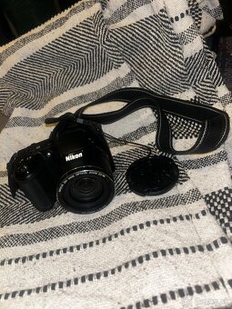 Nikon Coolpix L340 - Ako nový - 4