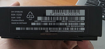 Samsung Galaxy S23 Ultra 512GB Phantom Black - 4