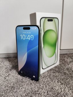 Apple IPhone 15 128GB - 4