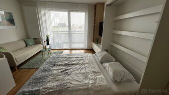 Prenájom moderného 1+KK bytu v Rezidencii Albelli - 4