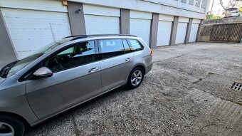 Volkswagen Golf 7.Variant 1.6.Tdi 85 kW DSG Comfortline - 4