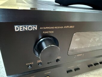 DENON AVR-3803 - 7.1 Reciever 150W/kanál - 4