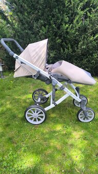 Kombinovaný kočík 3v1 ANEX Sport M type - 4