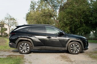 Hyundai Tucson 1.6 TGDi HEV AT7 /AJ NA SPLÁTKY/PROTIHODNOTA - 4