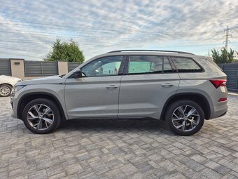 Škoda Kodiaq 2.0 TDi 110kw 2022 DSG SPORTLINE - 4