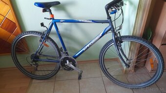 Horský bicykel DEMA / ADRO - 4