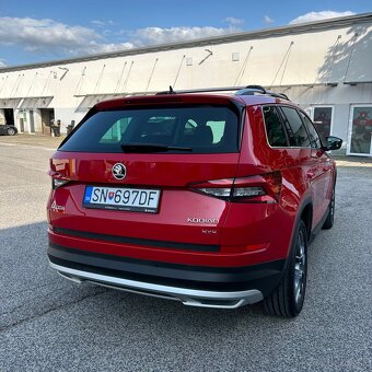 Škoda Kodiaq 4x4 2018 2.0Tdi 110kw 69x Km - 4