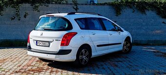 Peugeot 308 SW 1.6 vti Automat - 4