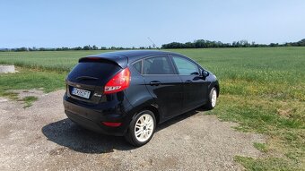 Predám FORD Fiesta ročník 2009 - 4