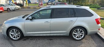 Škoda Octavia 3 kombi 2.0 TDI 110kw - 4