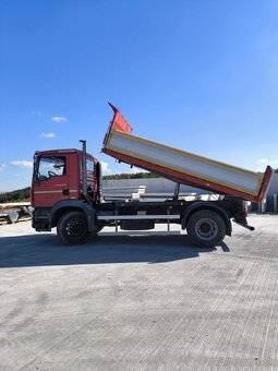 MAN - TGM 18.240 4x2 BB sklápač - 4