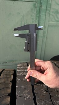 Michelin XMulti energy 315/70 - 4