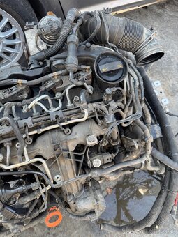 Rozpredám agregát CFGB 2.0 TDI 125kw - 4