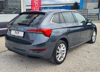 ŠKODA SCALA 1.5 TSI AUTOMAT/ODPOČET DPH - 4