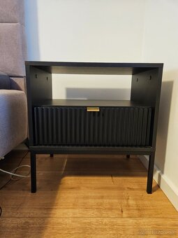 Komoda a nočné stolíky v novom stave - 4