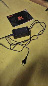 KuKirin Kugoo G4 stave ako nová Najazdene 222Km - 4