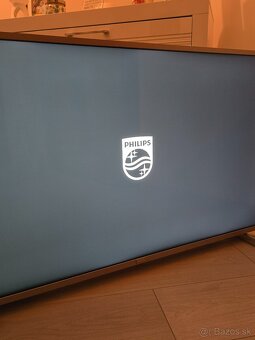 Smart TV PHILLIPS 43" na súčiastky - 4