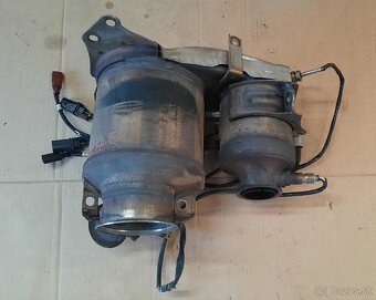 DPF 1.6TDI 88kW DCX - Passat B8, Superb 3 - 4